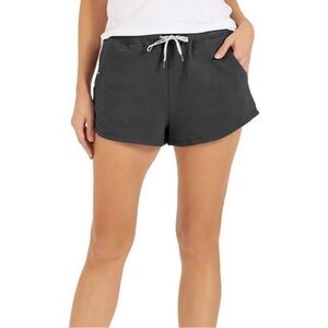 Vuori Sunnyside Cotton Shorts Size L in Sage Green